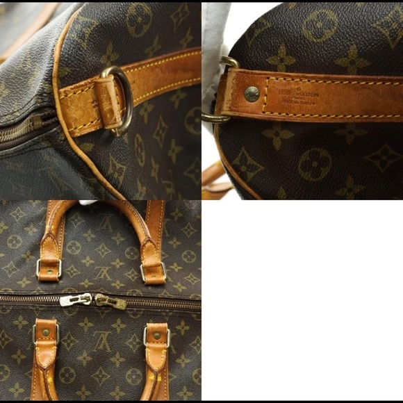 Louie keepall 55 - Picture 8 of 8